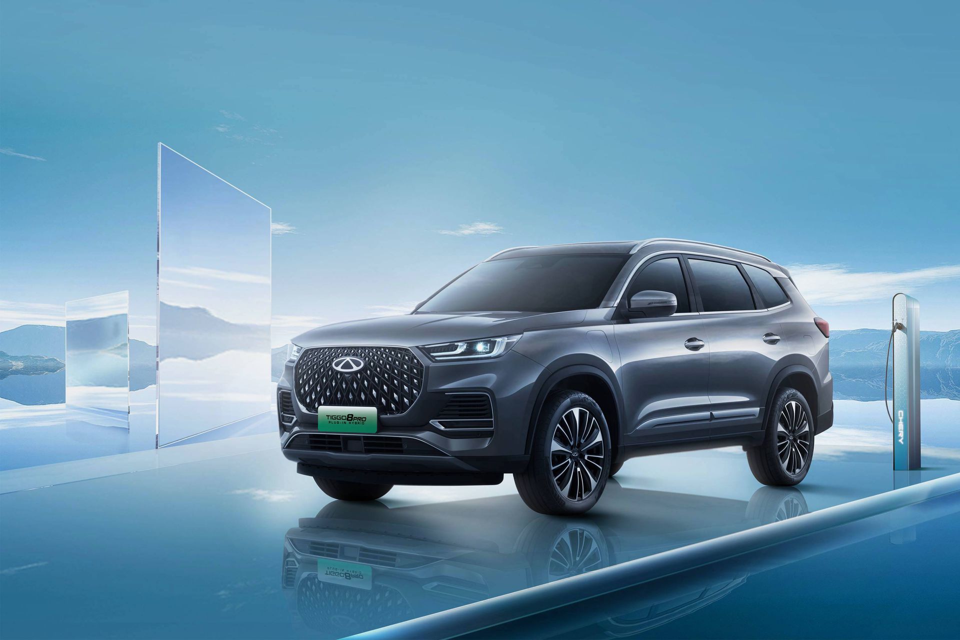 CHERY ИЗМАЙЛОВО — TIGGO 8 PRO PLUG-IN HYBRID